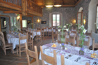 Salle des Combles